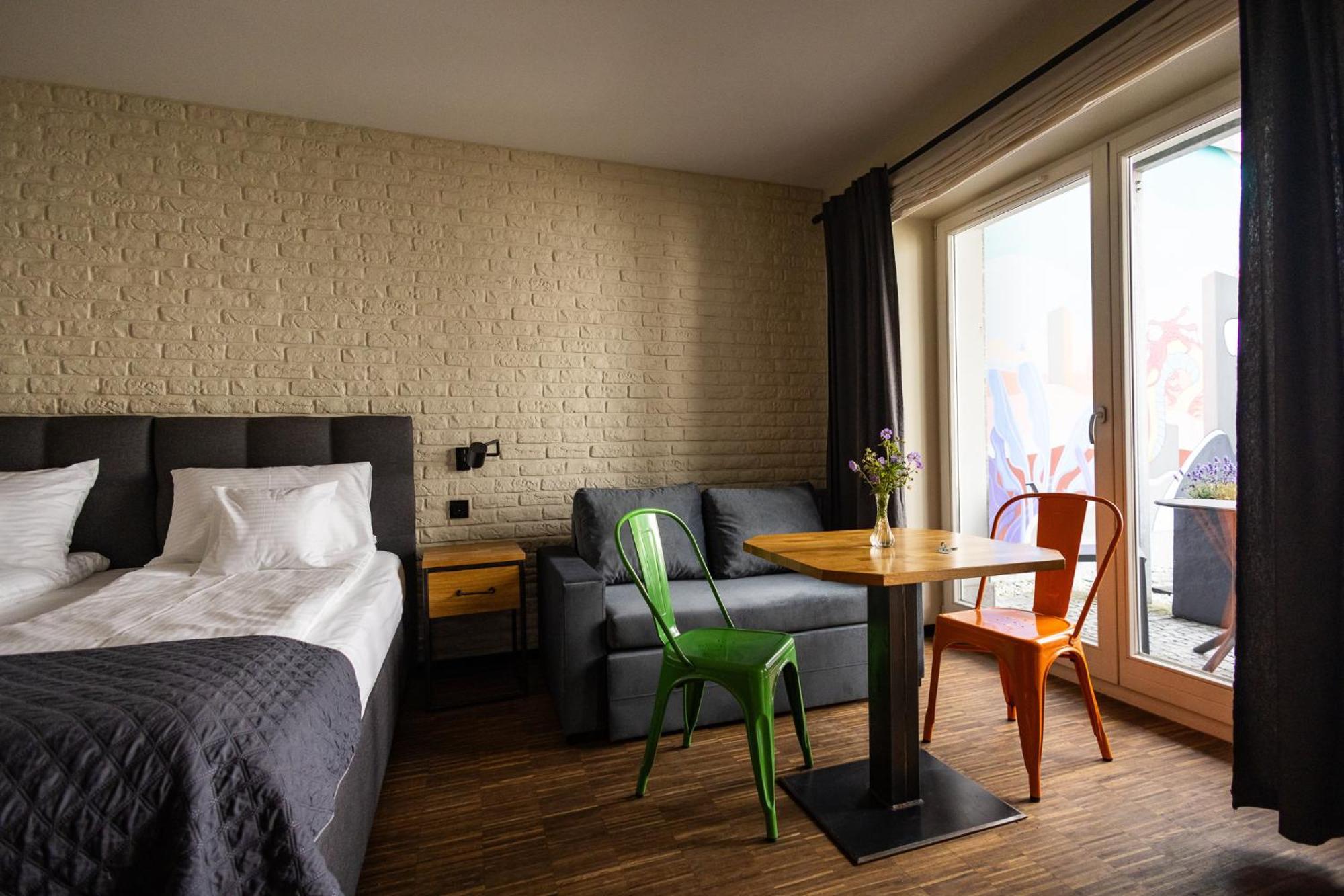 Апартаменты Rozana Loft - Old Town Краков Экстерьер фото